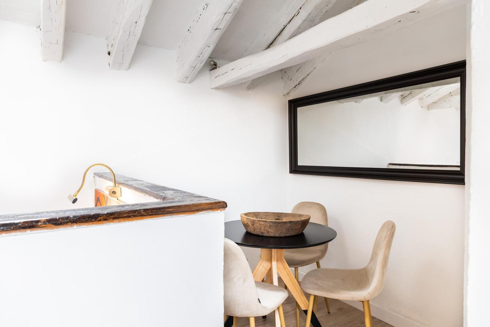 Apartamento Charming Fuencarral Madrid Exterior foto